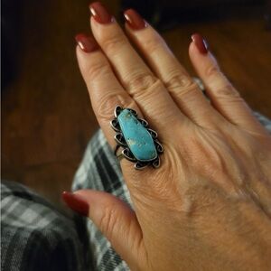 Authentic Sonoran Ring